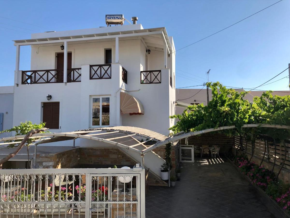 Apartament Dea House Finikas  Zewnętrze zdjęcie