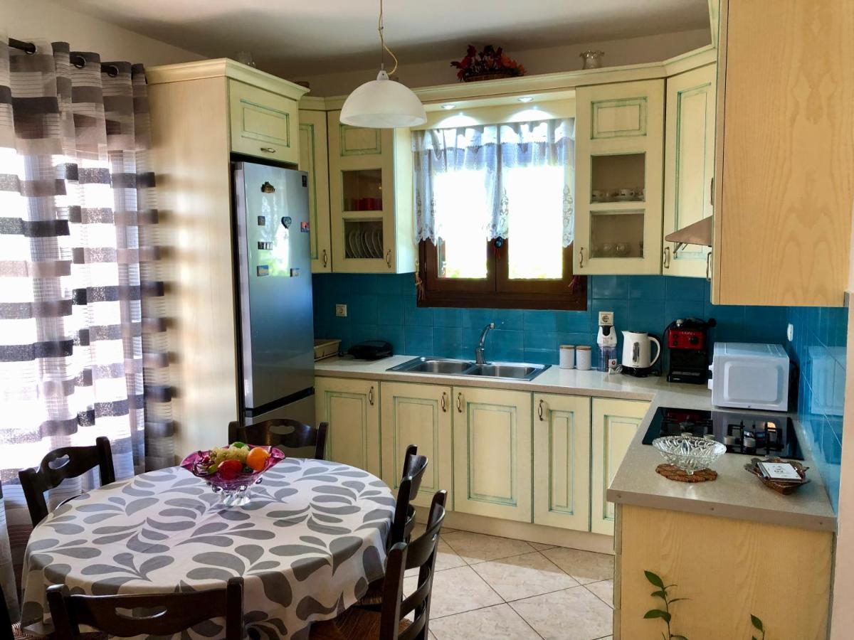 Apartament Dea House Finikas  Zewnętrze zdjęcie