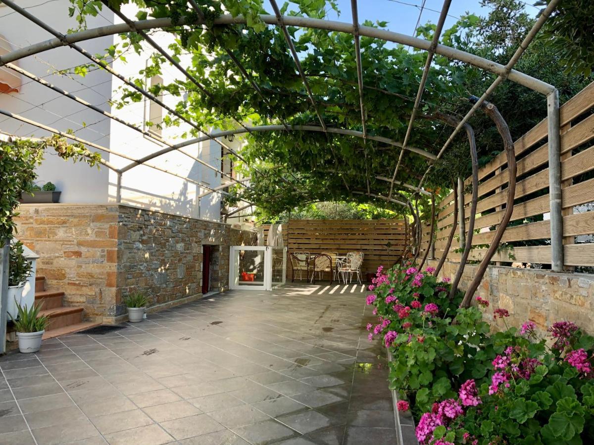 Apartament Dea House Finikas  Zewnętrze zdjęcie
