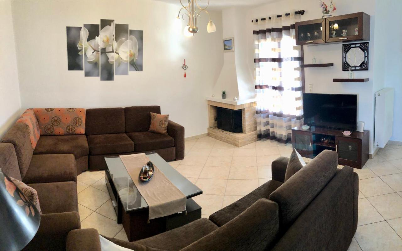 Apartament Dea House Finikas  Zewnętrze zdjęcie