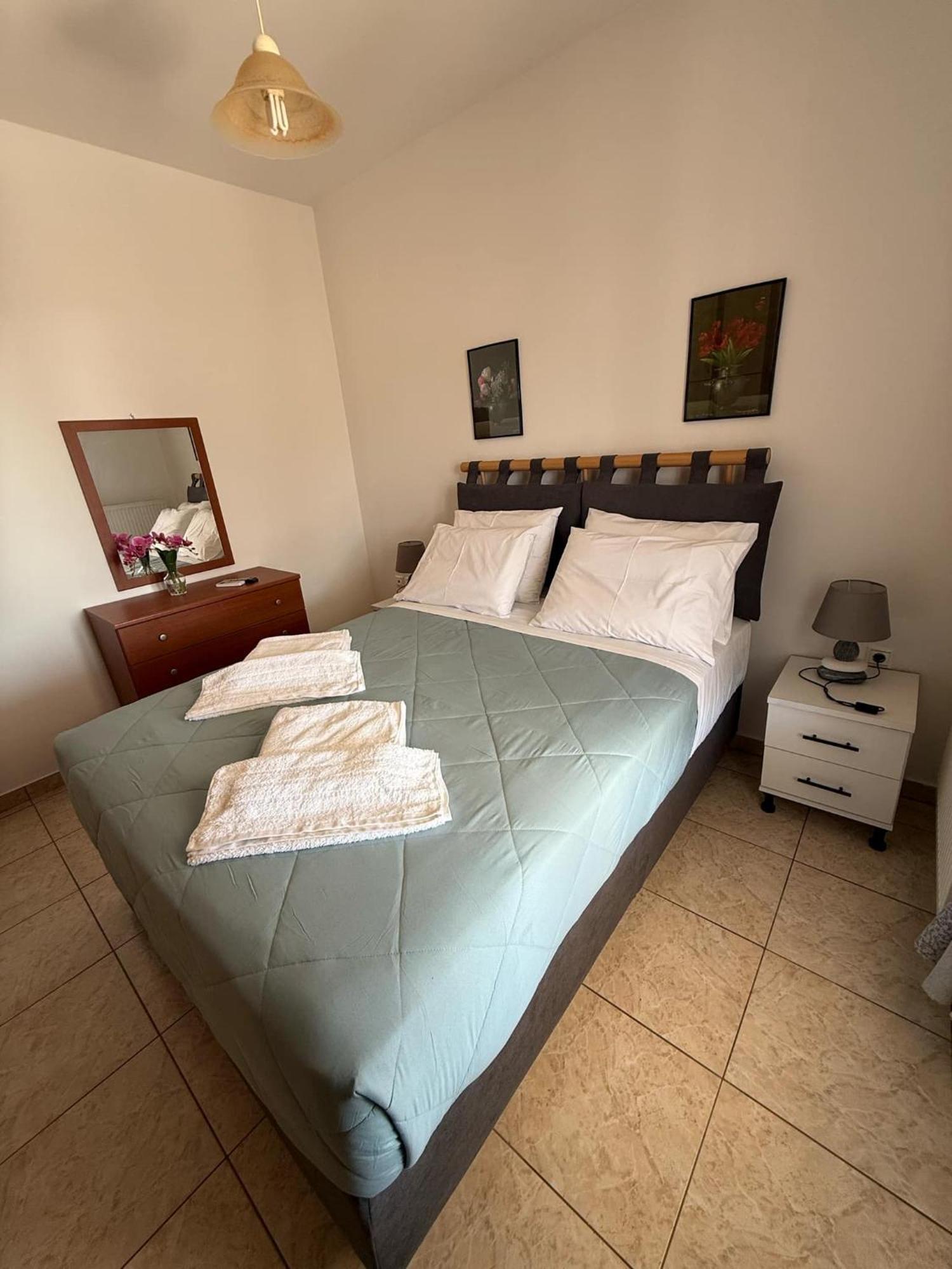 Apartament Dea House Finikas  Zewnętrze zdjęcie