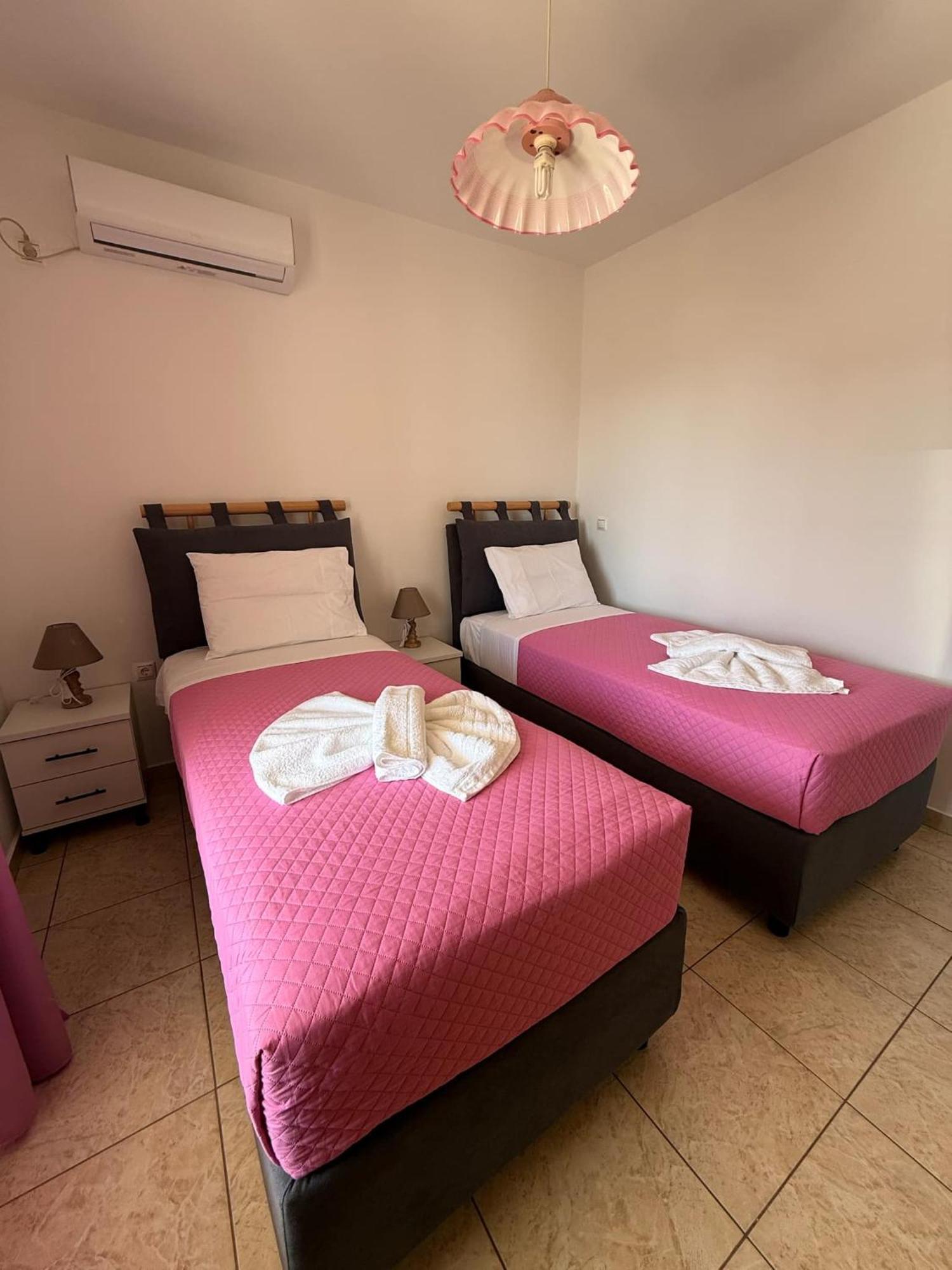 Apartament Dea House Finikas  Zewnętrze zdjęcie